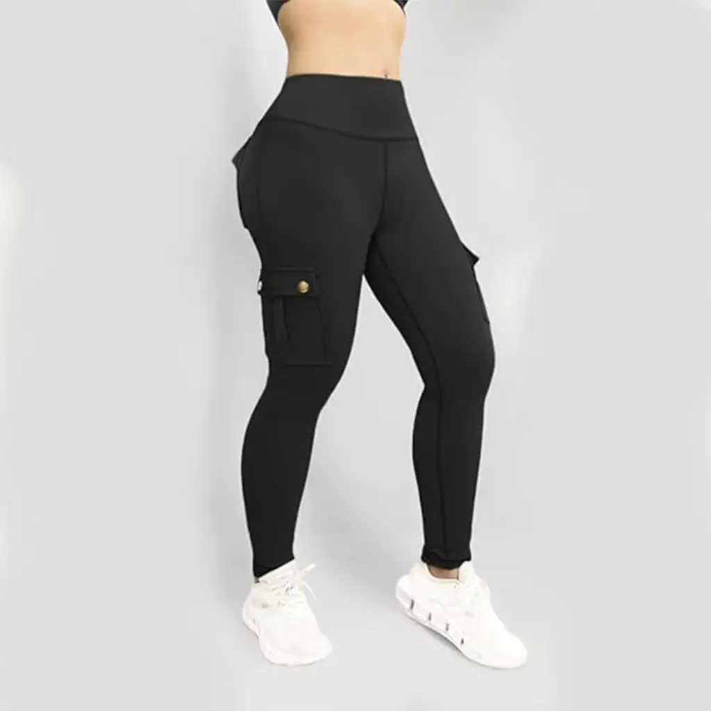 Pantalón elastizado 4 puertas