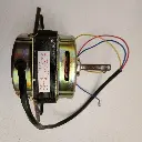Motor de lavadora automática