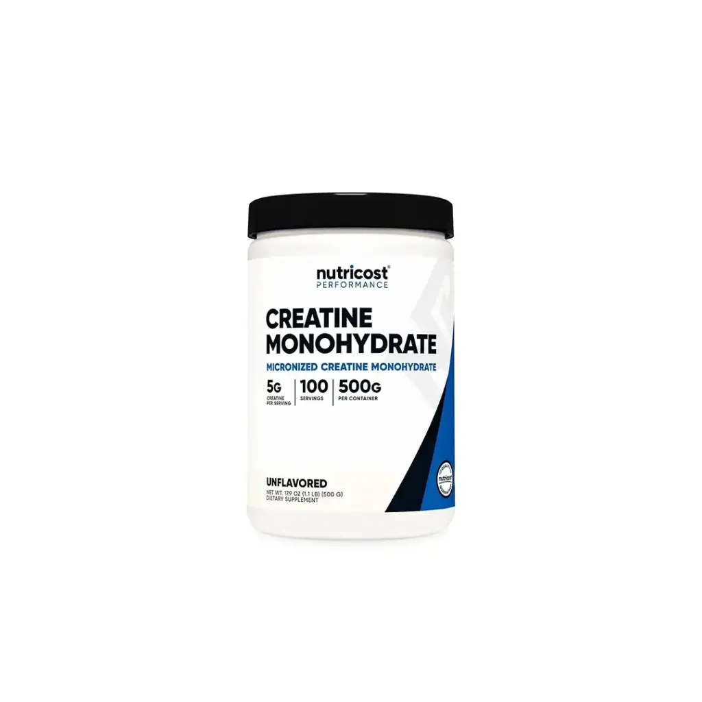 Nutricost, Creatina  Monohidratada