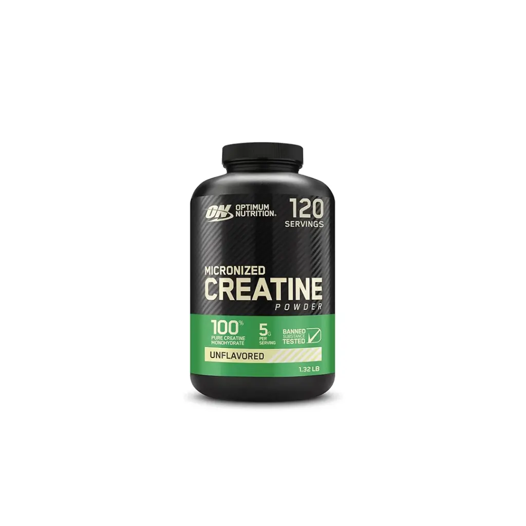  Optimum Nutrition, Creatina  Micronizada