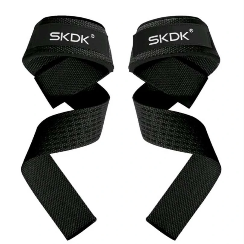 Straps (Manillas para agarre de barras)
