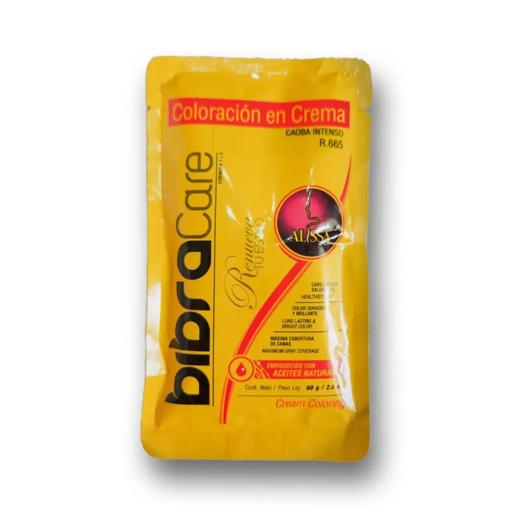 ALISSA, BIBRACare, Tinte para Cabello