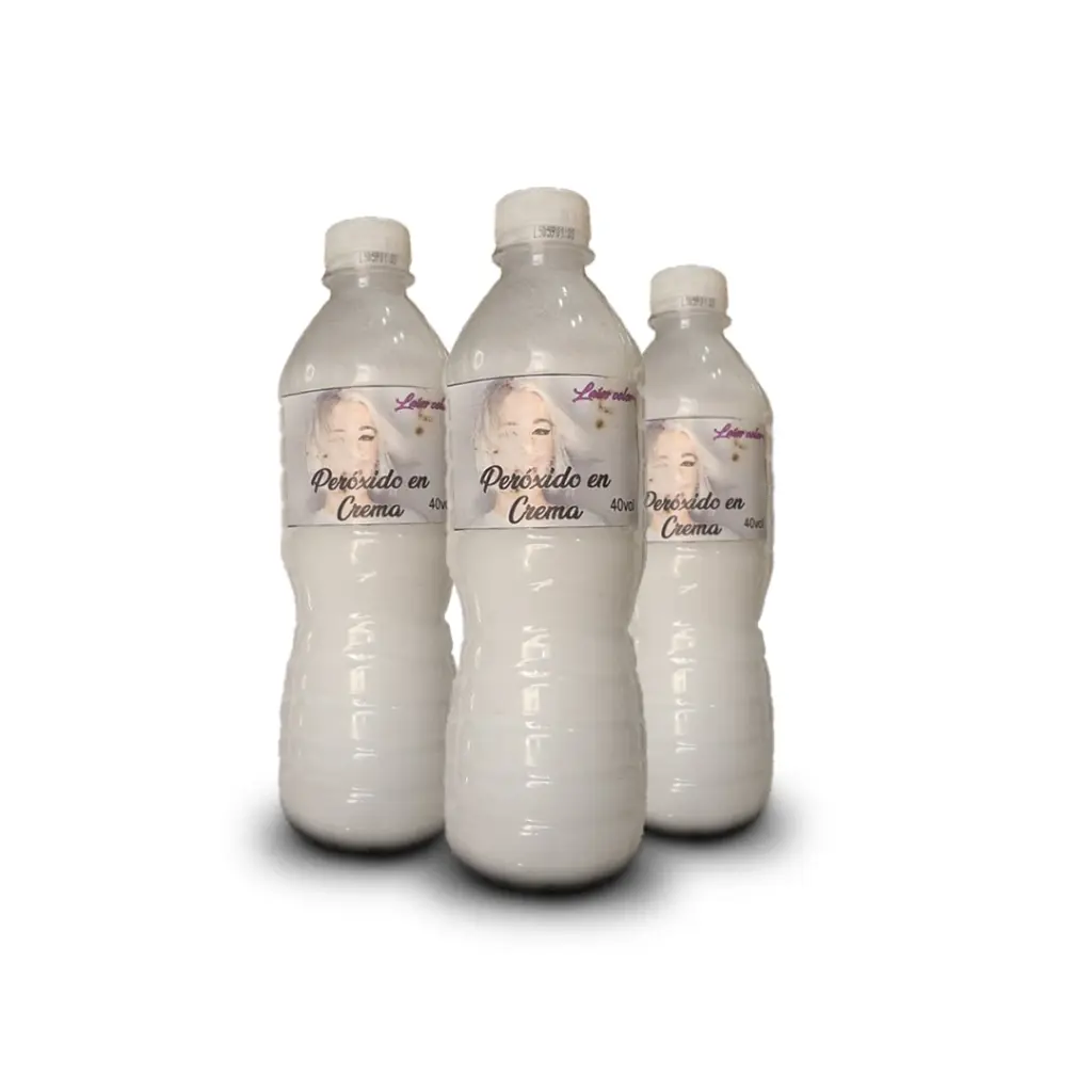 Laíss, Peróxido en crema de 40vol 