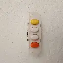 Teclado de batidora