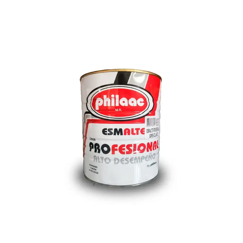 PHILAAC, Esmalte sintético