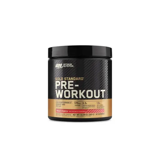 Optimum Nutrition, Pre-Entreno 
