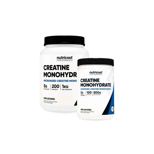 Nutricost, Creatina  Monohidratada
