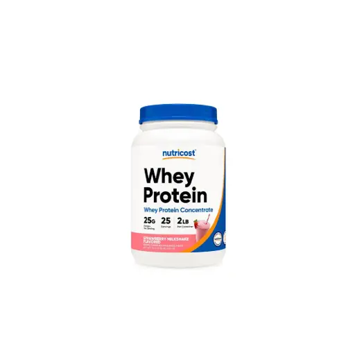 Nutricost, Whey Protein (Proteína)  