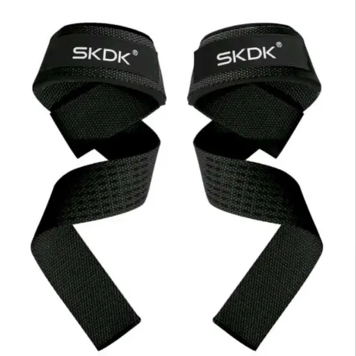 Straps (Manillas para agarre de barras)