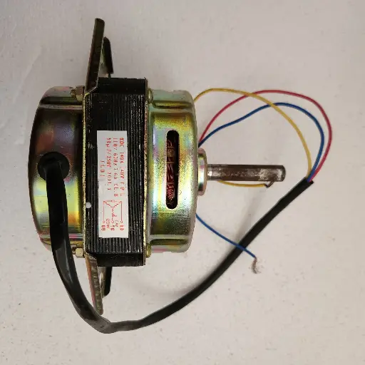 [Electrodomésticos] Motor de lavadora automática