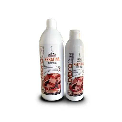 Alissa, BIBRA Care, Keratina para cabello 