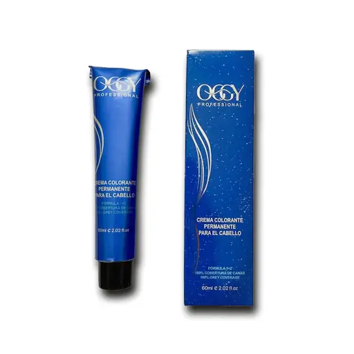 OGGY Profecional, Tinte para cabello