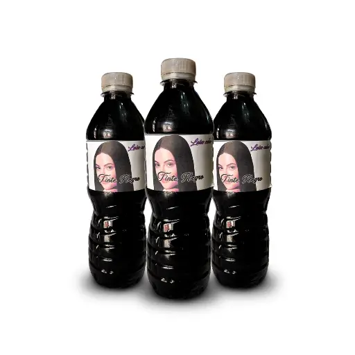 Laíss, Tintes para cabello