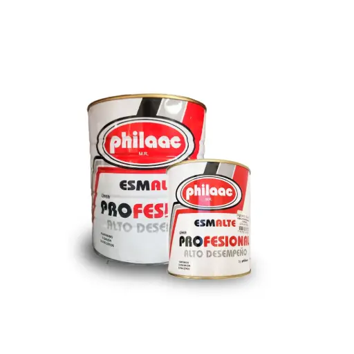 PHILAAC, Esmalte sintético