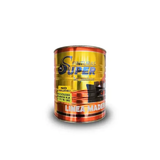 Super, Esmalte para madera
