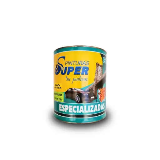 Super, Removedor de pinturas