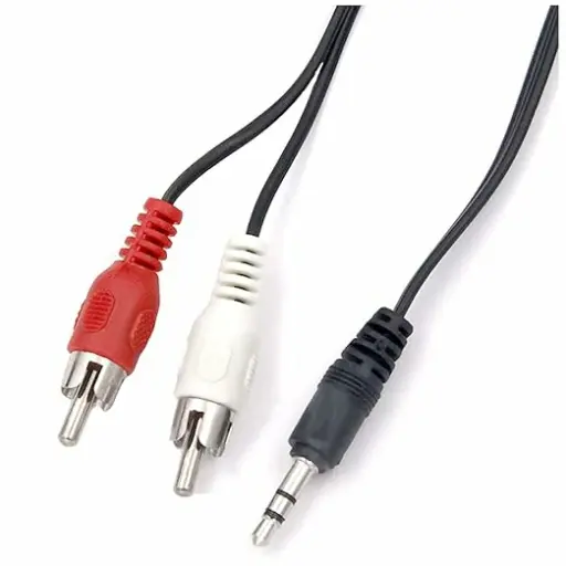 RCA, Extensión de audio RCA a Jack 3.5 