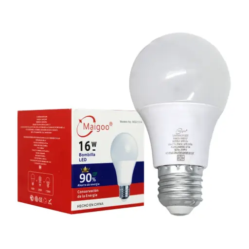 Maigoo, Bombilla LED de 16W
