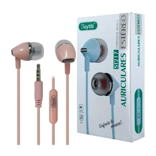 Buytiti, Audífonos de cable