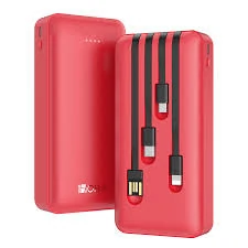 1HORA, Power Bank (Batería portátil) de 20mil mAh 