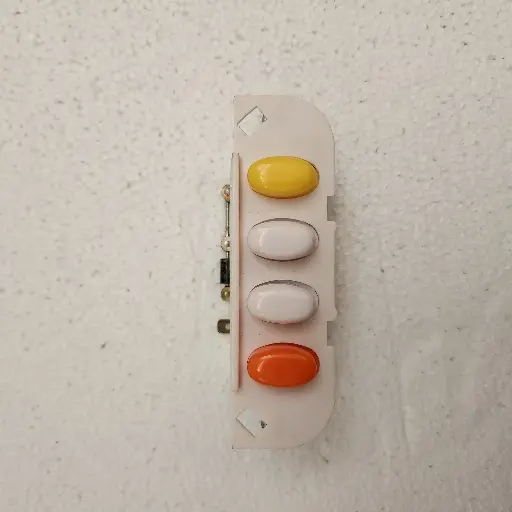 Teclado de batidora