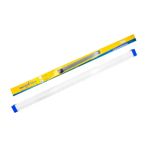 WANERGY, Lampara recargable 52W 